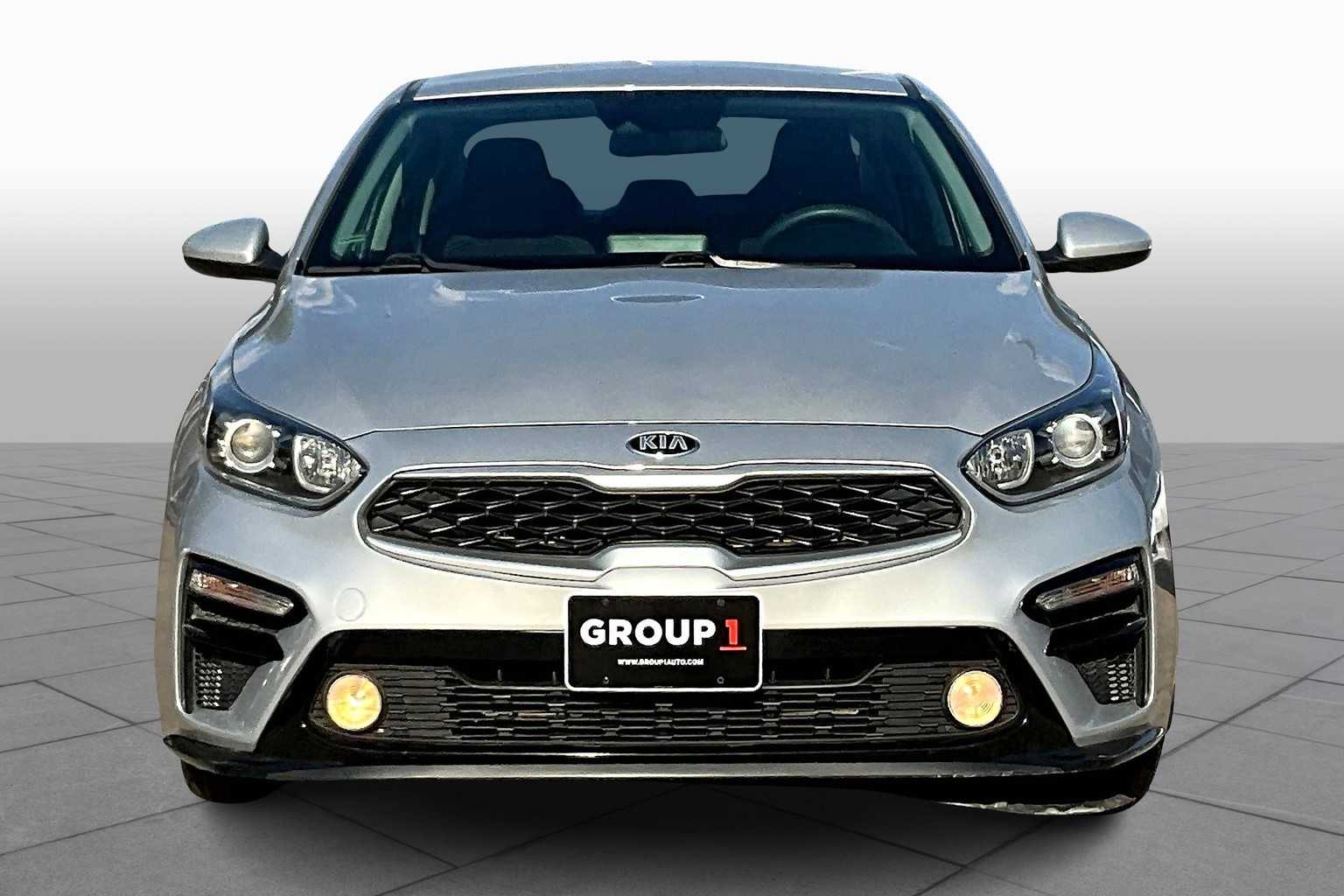 2021 Kia Forte FE LXS photo 3