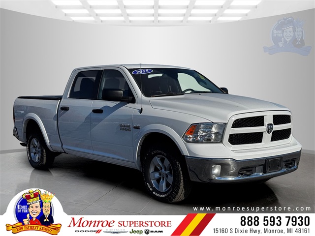 2015 RAM Ram 1500 Outdoorsman