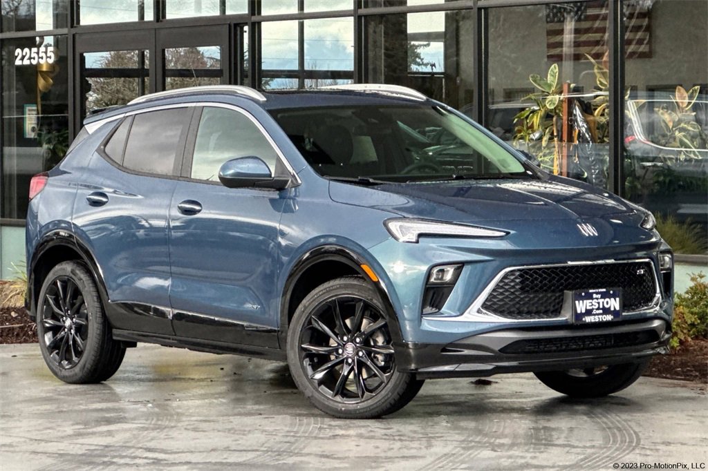 2026 Buick Encore GX Sport Touring's photo