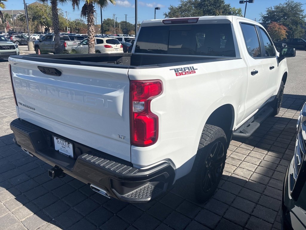 2024 Chevrolet Silverado 1500 LT Trail Boss photo 4