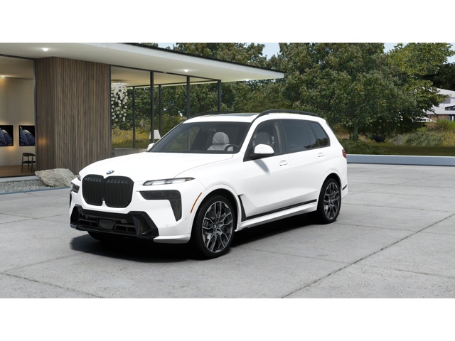 New 2026 Alpine White BMW xDrive40i image 1
