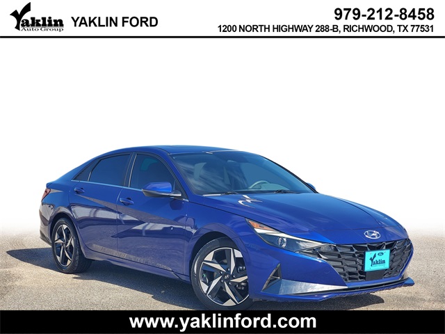 2022 Hyundai Elantra