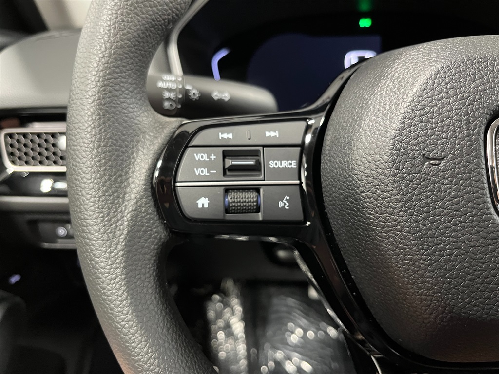 2026 Honda Civic LX photo 16