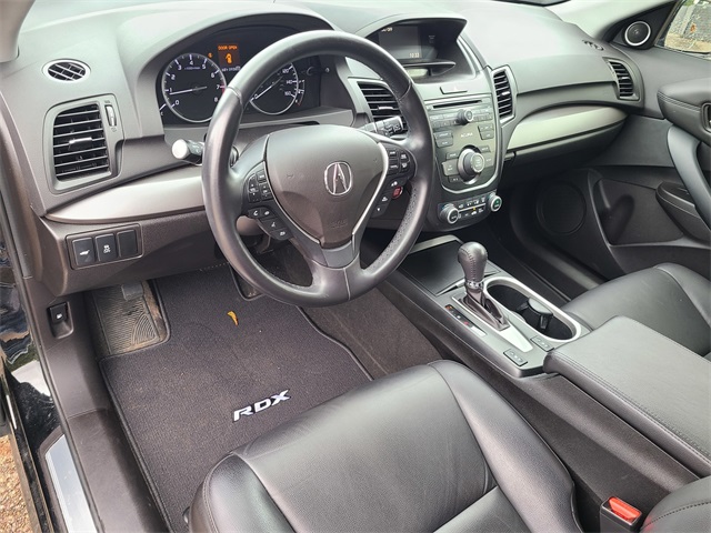 2016 Acura RDX Base Plus photo 13