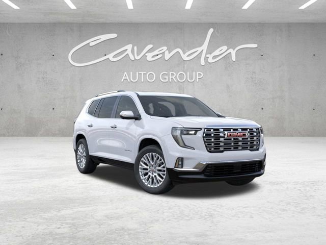 2026 GMC Acadia