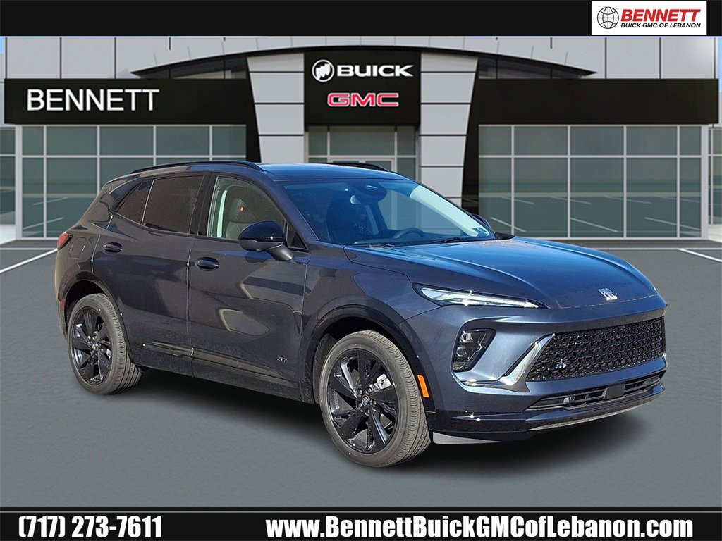 2026 Buick Envision Sport Touring's photo