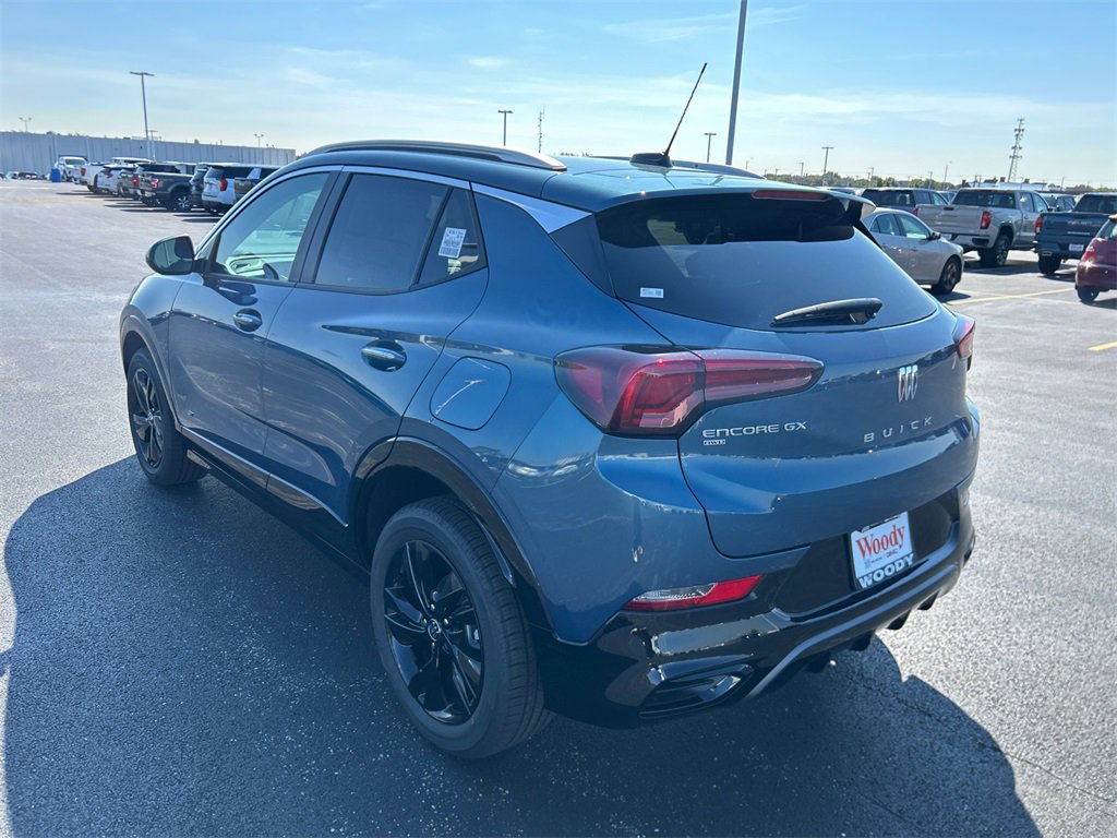 2026 BUICK ENCORE GX - Image 5