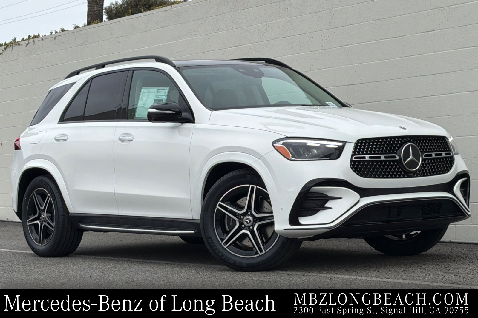 2026 Mercedes-Benz GLE GLE350's photo