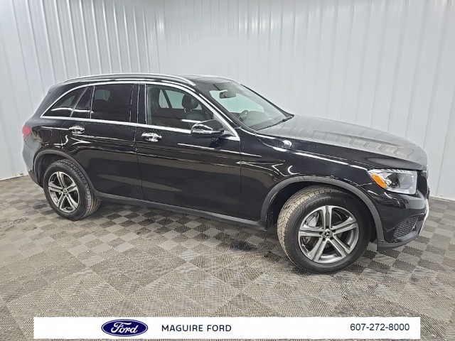 2019 Mercedes-Benz GLC GLC300's photo