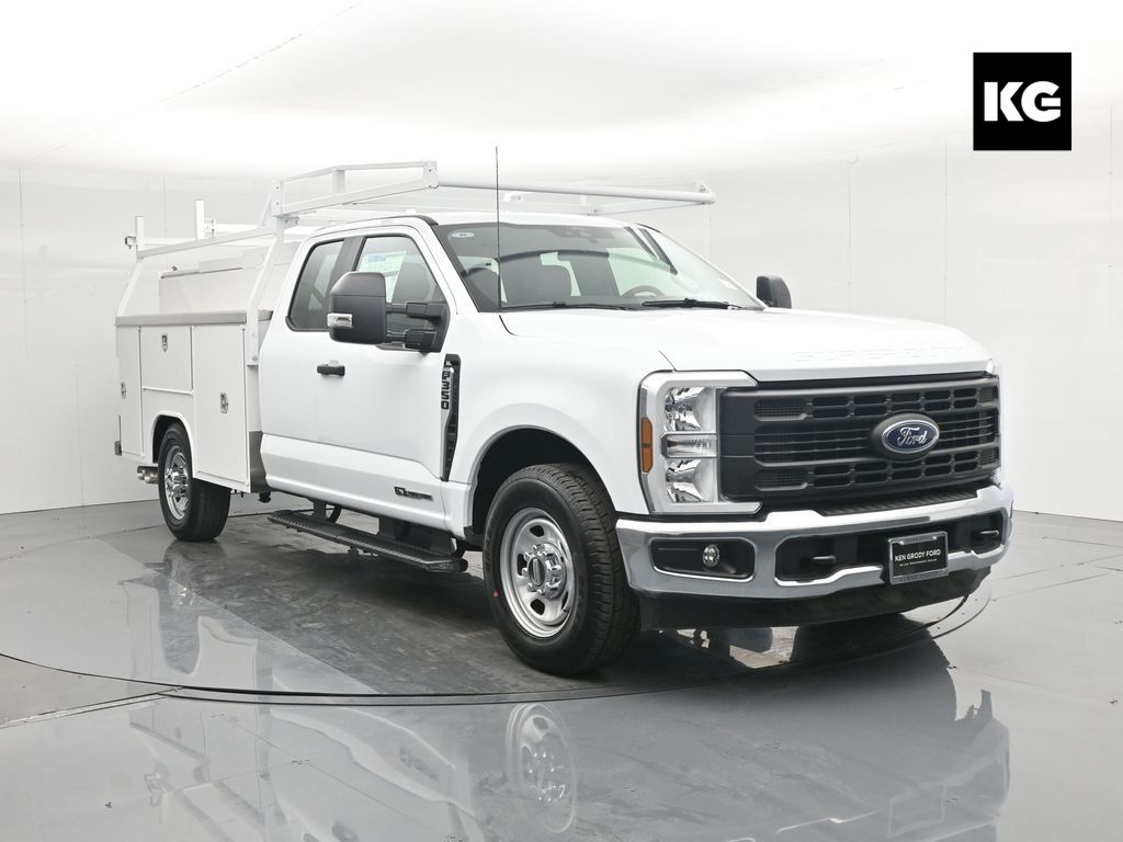 2024 Ford F-350 Super Duty XL