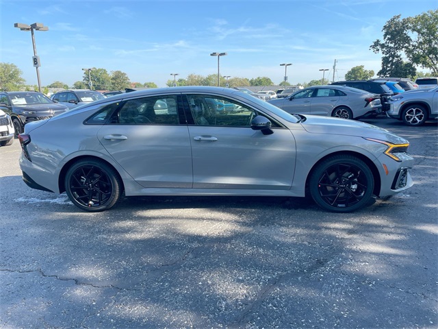 2026 Kia K5 GT-Line photo 28