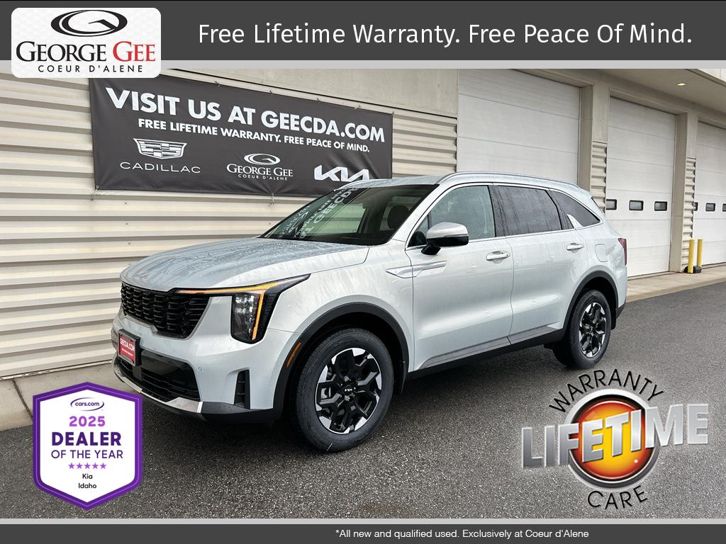 2026 Kia Sorento S's photo