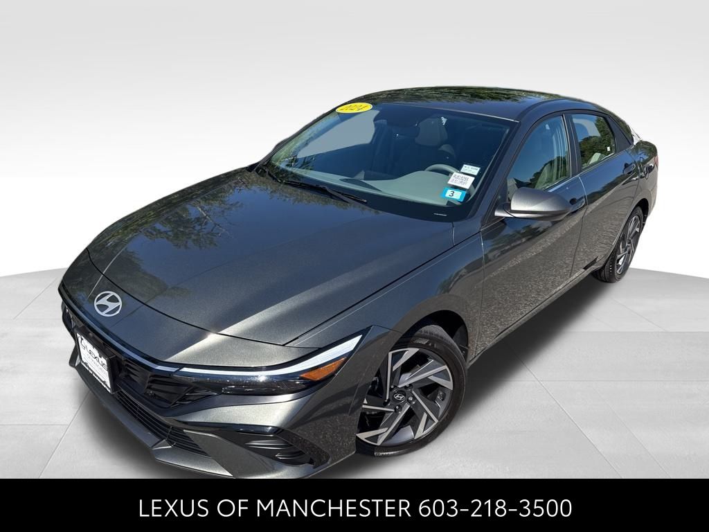 2024 Hyundai Elantra