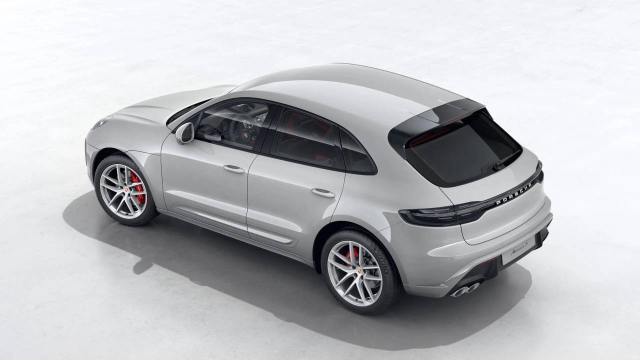 2026 Porsche Macan S photo 4