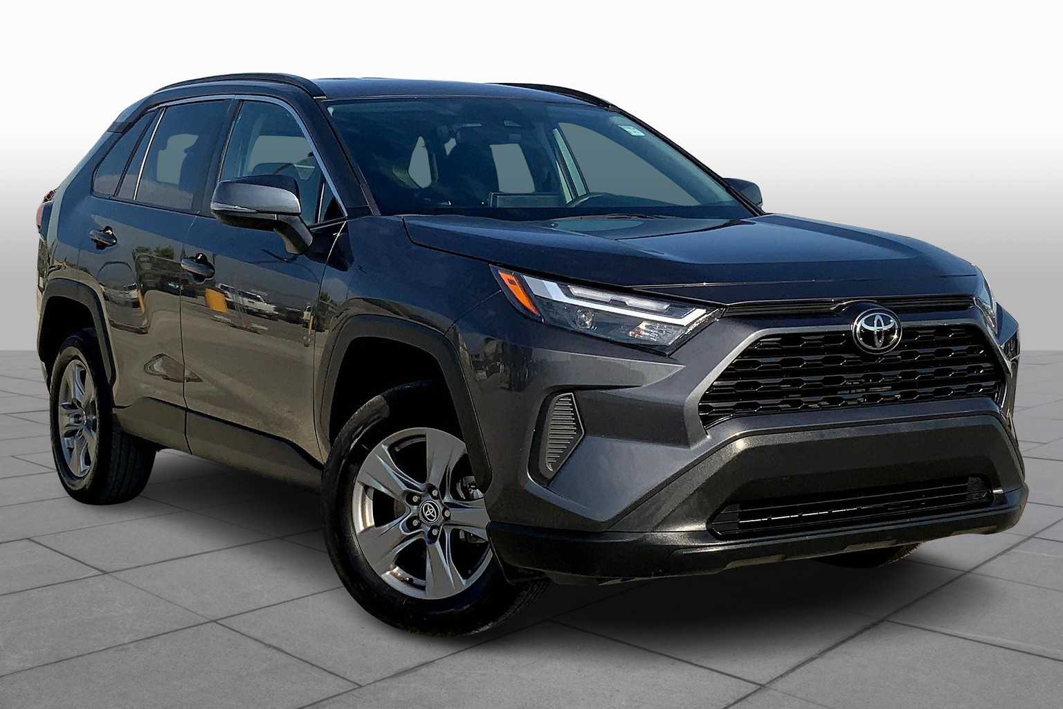 Used 2024 Toyota RAV4 XLE with VIN 2T3W1RFV6RW309205 for sale in Northfield, Minnesota