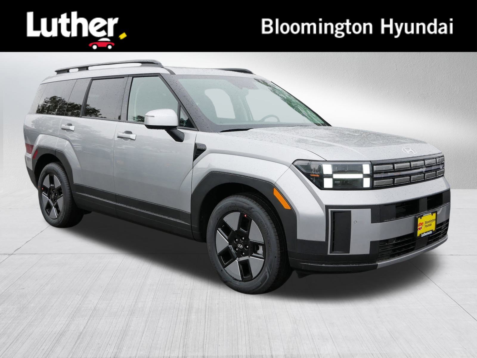 2026 Hyundai Santa Fe SEL's photo