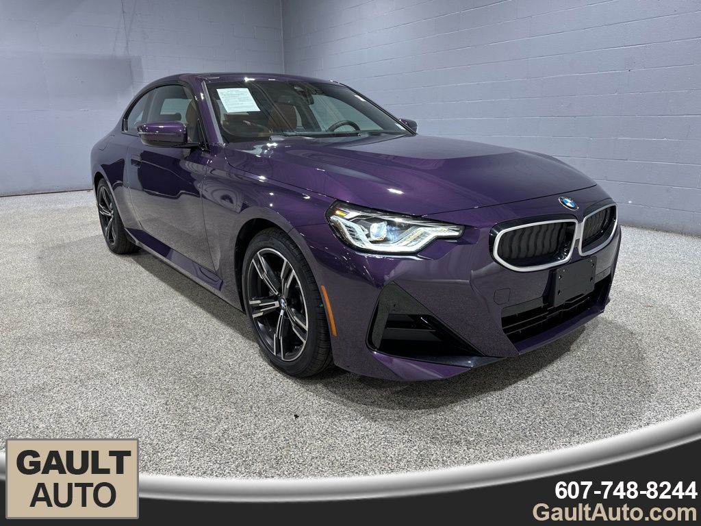 2025 BMW 2 Series 230i