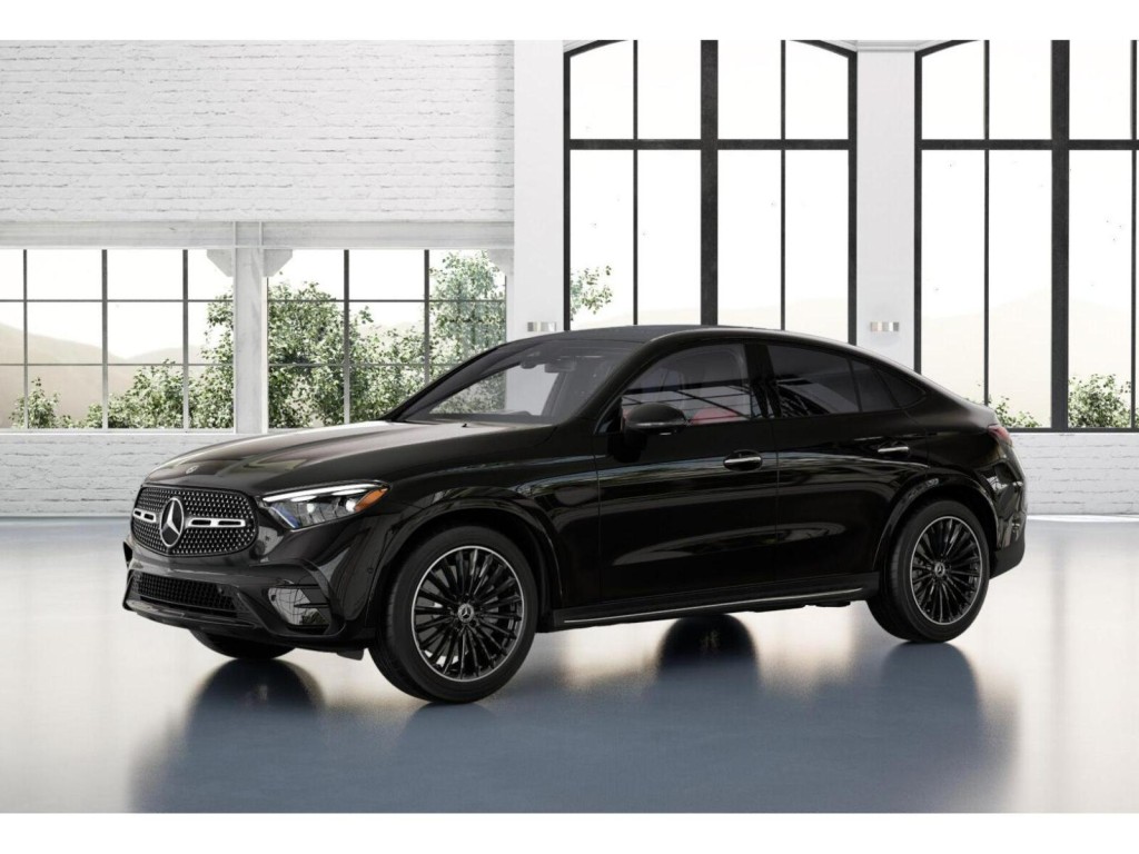 2026 Mercedes Benz GLC 300 4MATIC photo 37