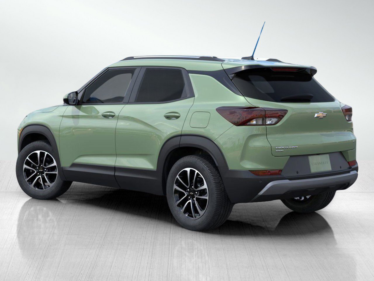 2026 Chevrolet Trailblazer LT photo 2