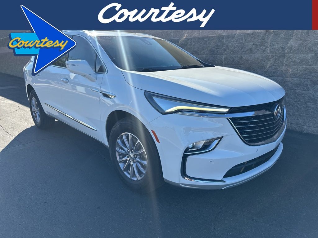 2023 Buick Enclave Premium's photo