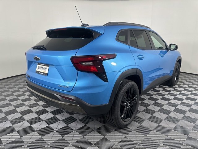 2025 Chevrolet Trax ACTIV photo 3
