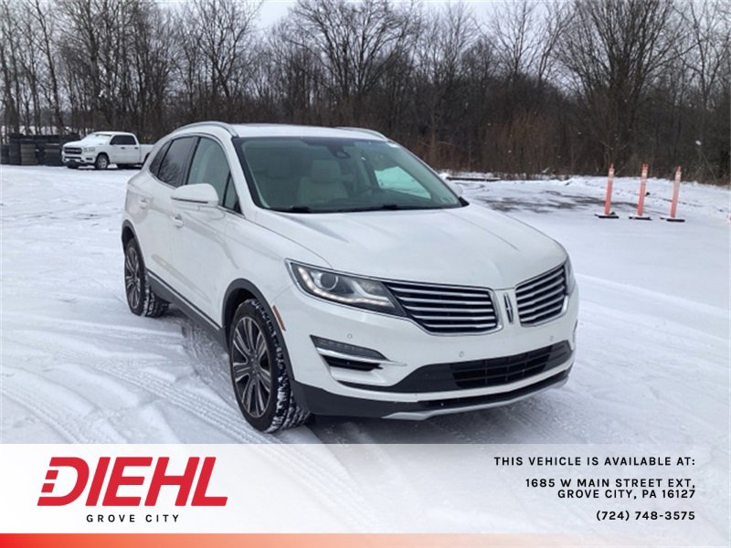 2017 Lincoln MKC