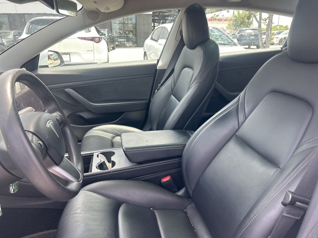 Used 2021 Tesla Model 3 Base with VIN 5YJ3E1EAXMF859934 for sale in Tampa, FL