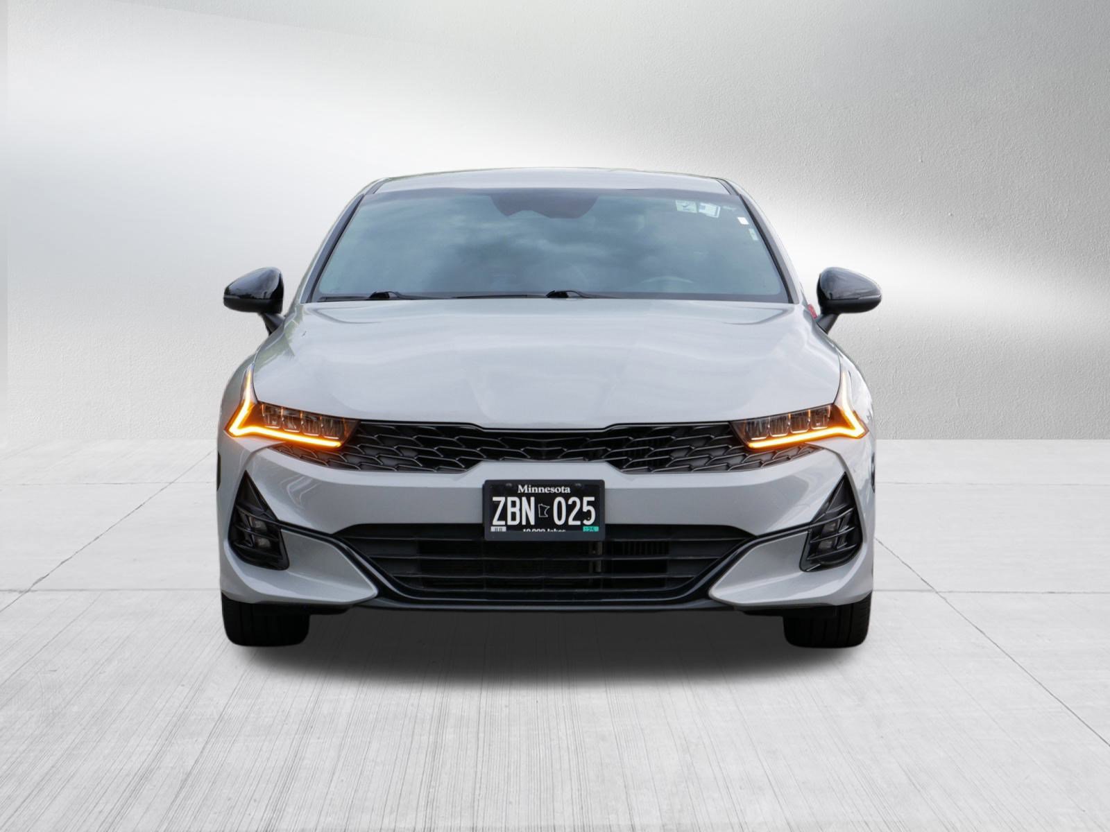 Used 2022 Kia K5 GT-Line with VIN 5XXG64J24NG167049 for sale in Vadnais Heights, Minnesota