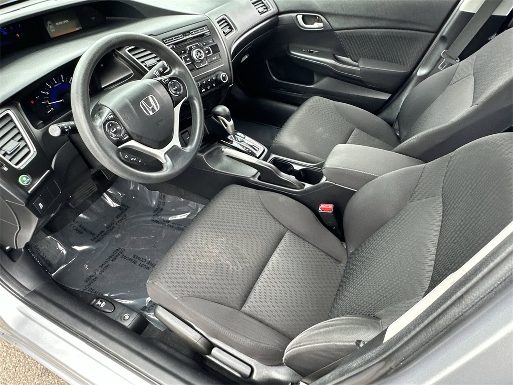 2015 Honda Civic LX photo 22