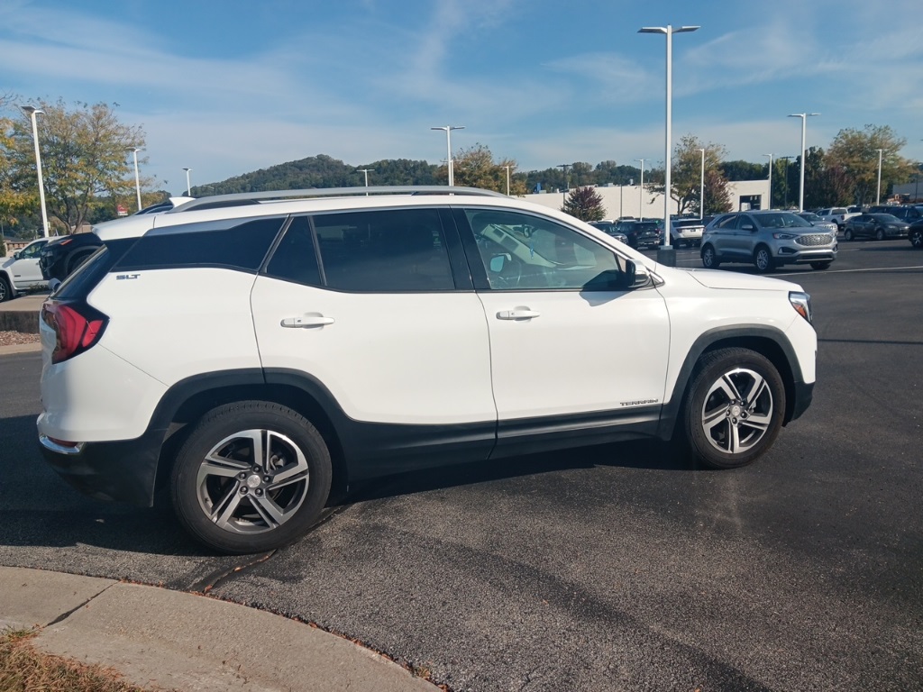 2019 Gmc Terrain SLT photo 4