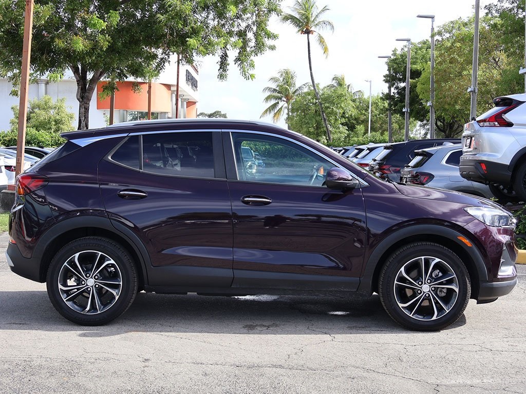 2020 Buick Encore GX Select photo 14