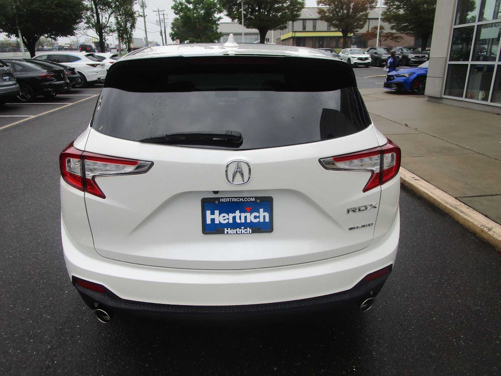 2019 Acura RDX photo 3
