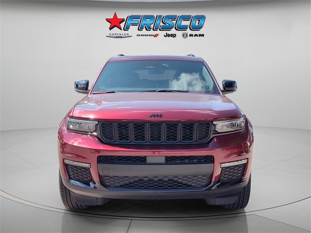 2025 Jeep Grand Cherokee Limited photo 2