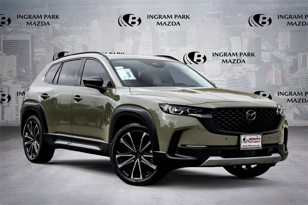 2026 Mazda CX-50 Turbo's photo