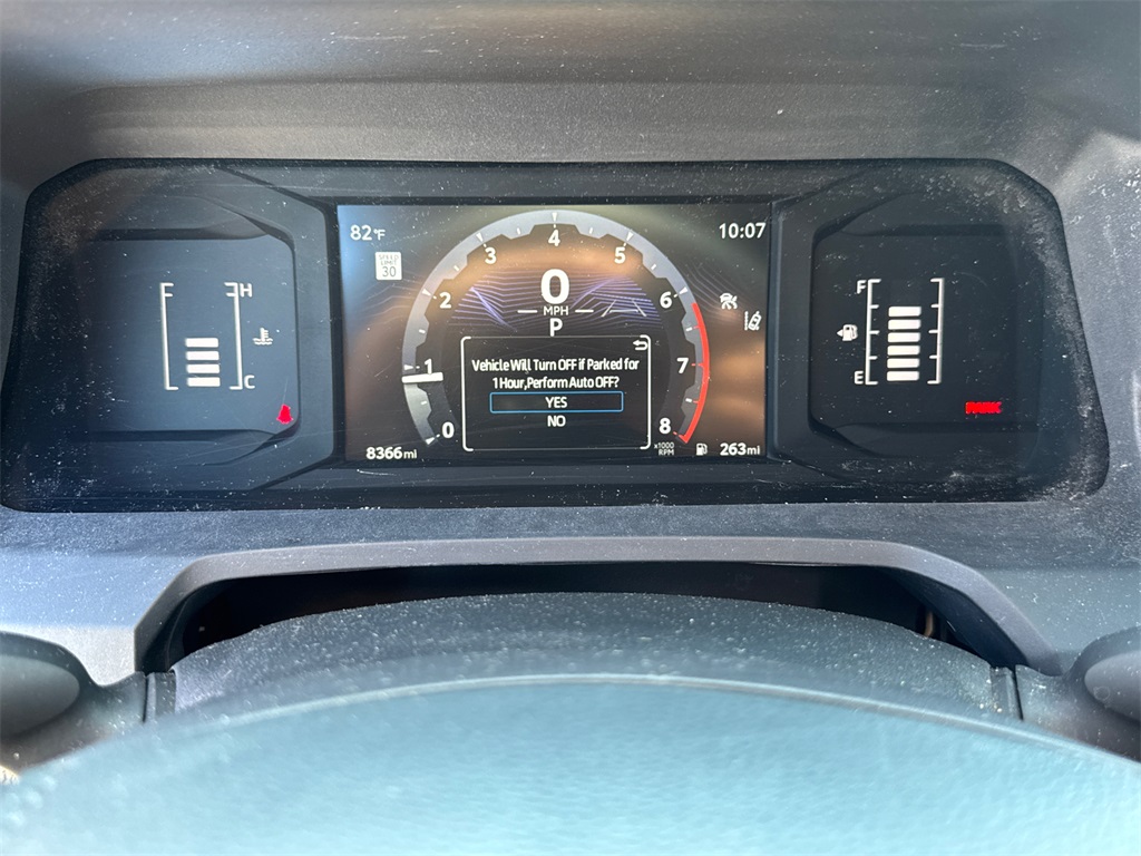 2024 Toyota Tacoma SR5 photo 25