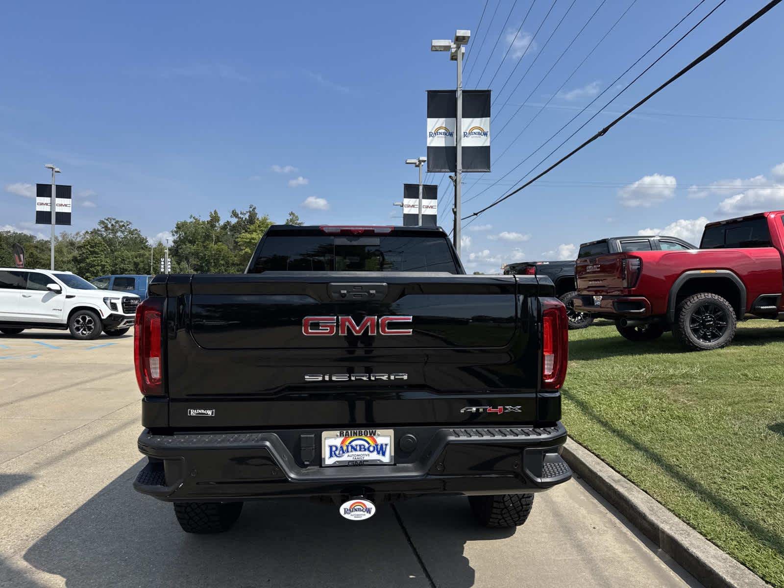 2026 Gmc Sierra 1500 AT4X photo 4