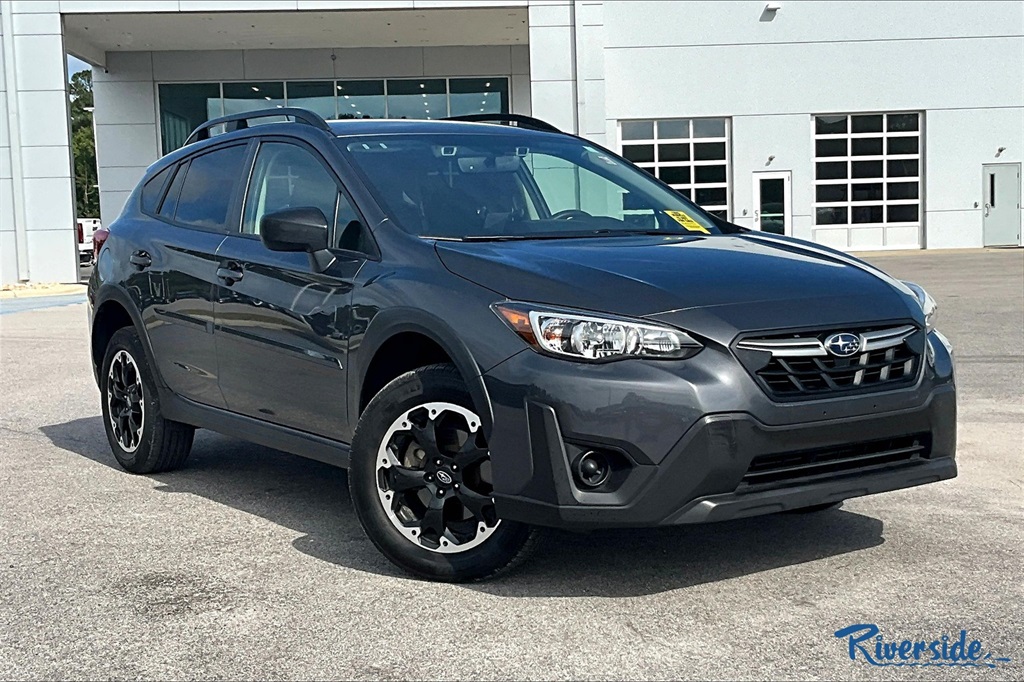 2021 Subaru Crosstrek