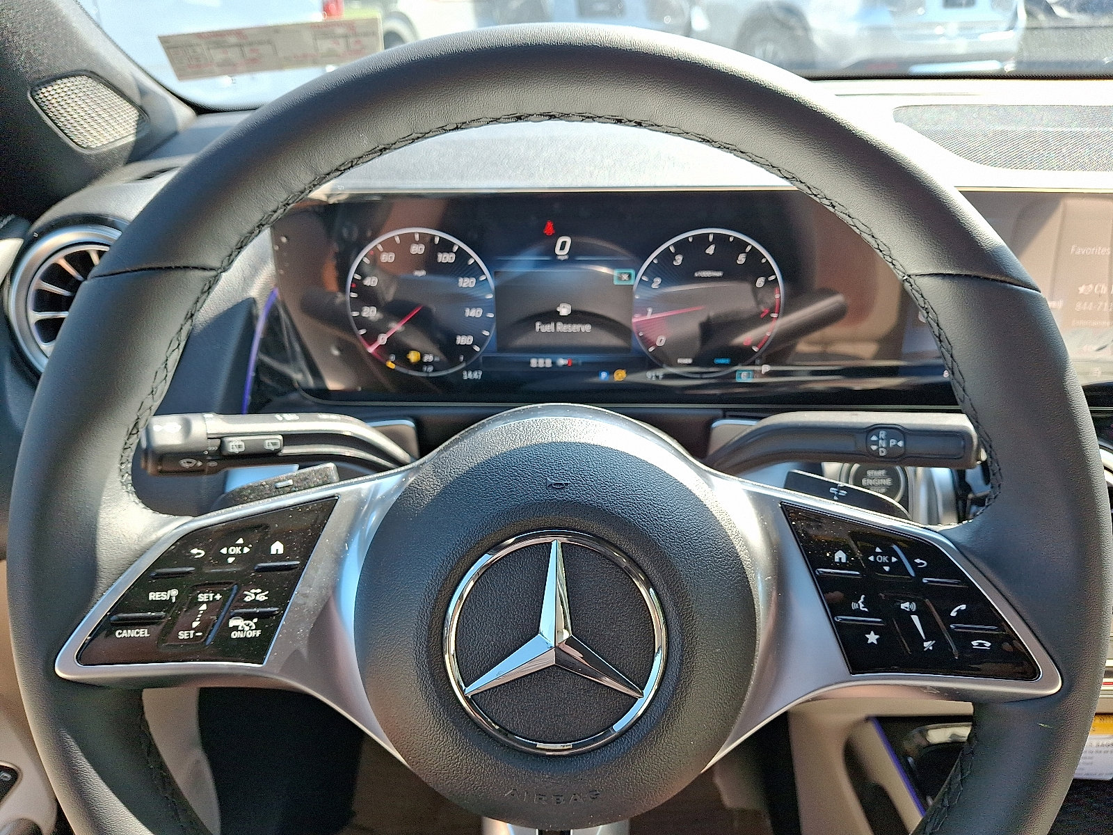 2026 Mercedes Benz GLB 250 4MATIC photo 17