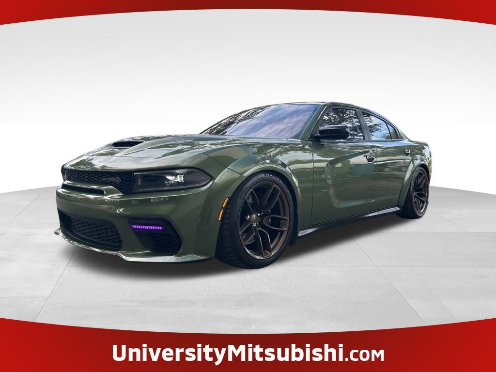 2023 Dodge Charger SRT's photo