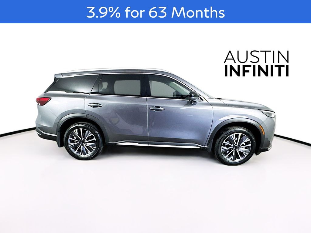 2026 Infiniti QX60 Luxe photo 8