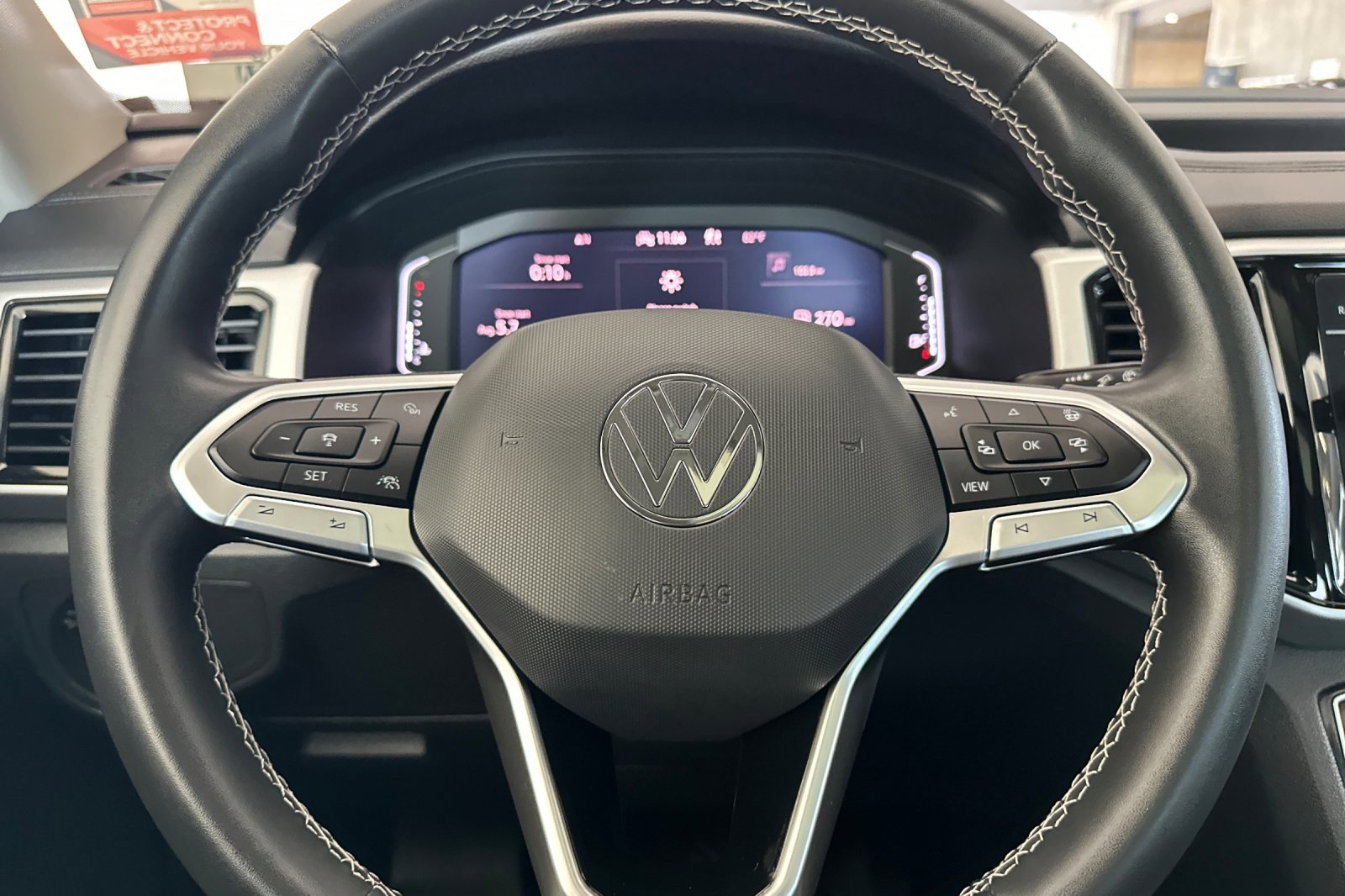 2021 Volkswagen Atlas SEL Premium photo 25