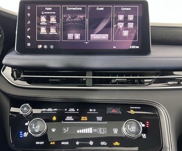 2026 Infiniti QX60 Luxe AWD photo 13