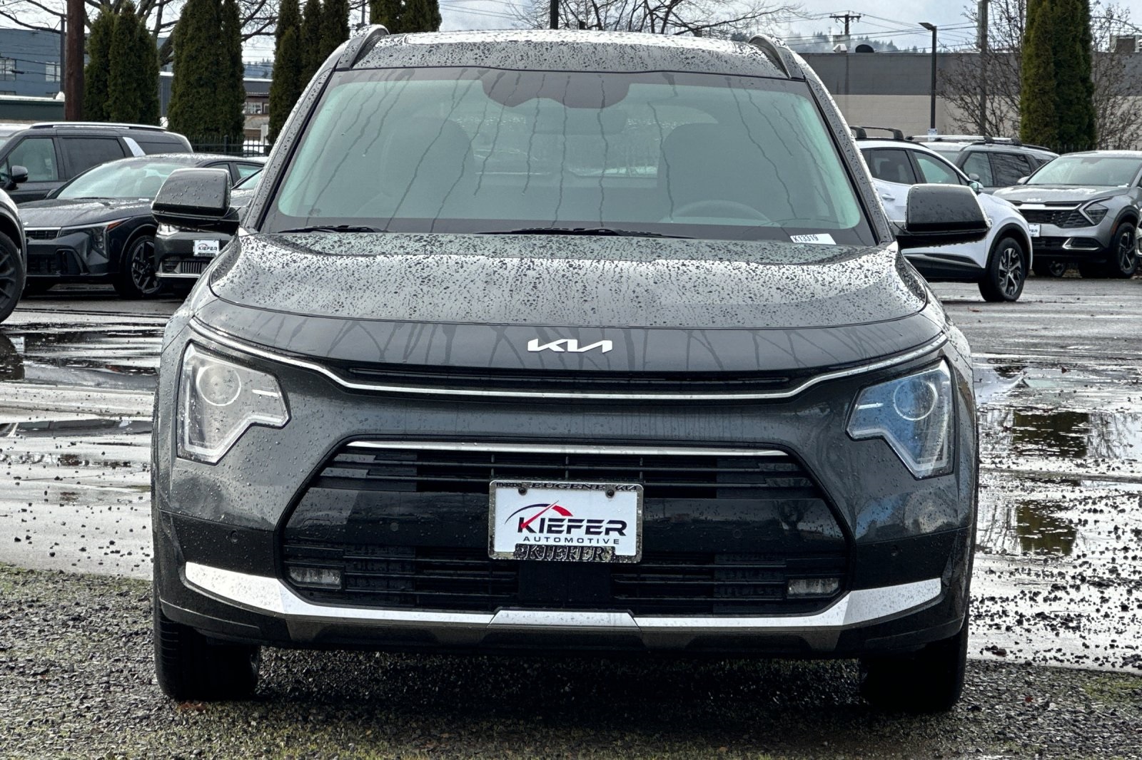 2025 Kia Niro SX photo 4