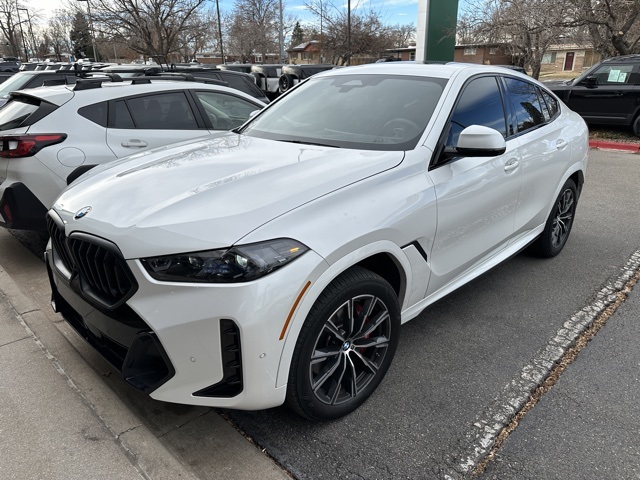 2026 BMW X6