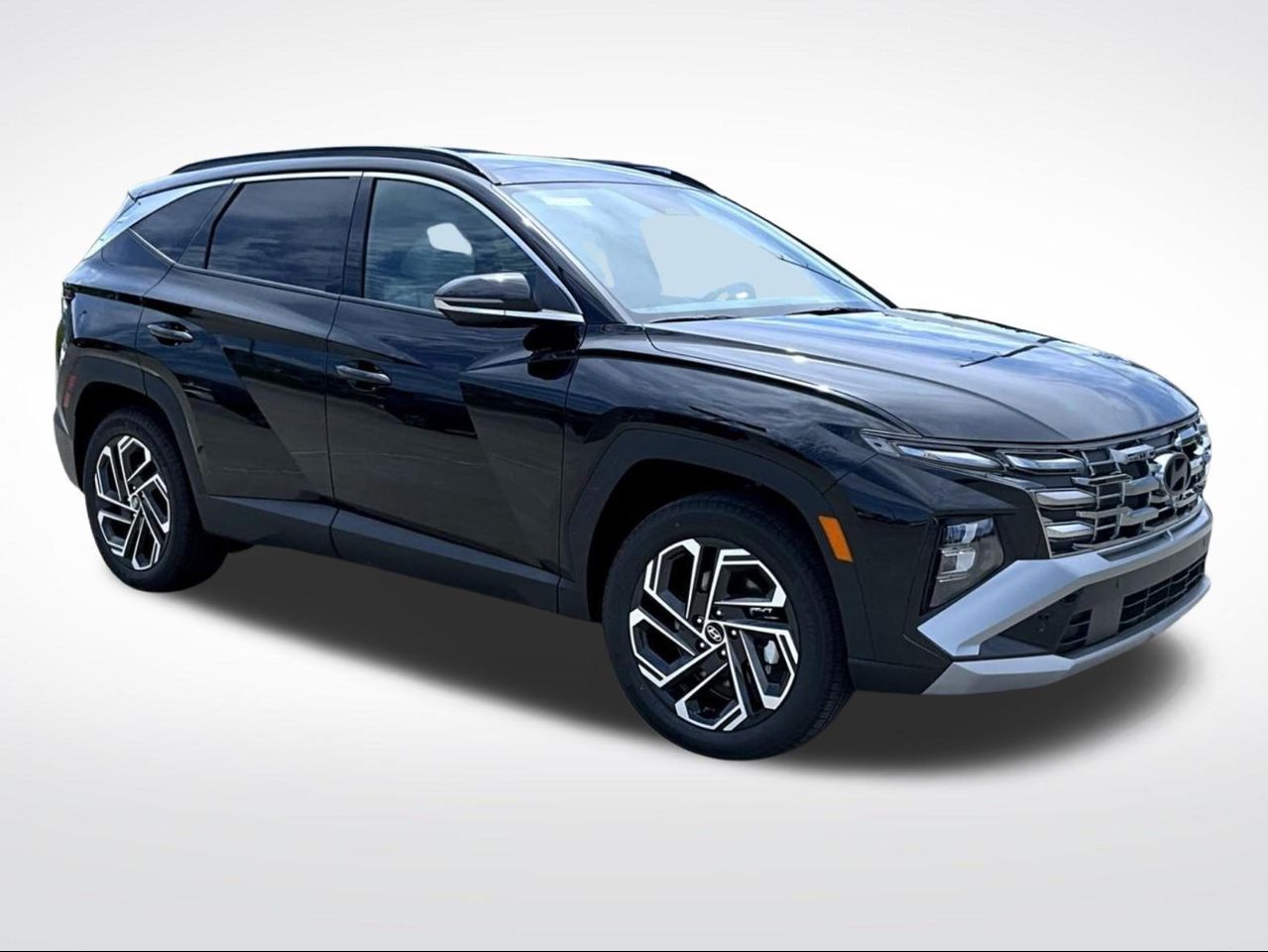 2025 Hyundai Tucson Limited photo 3
