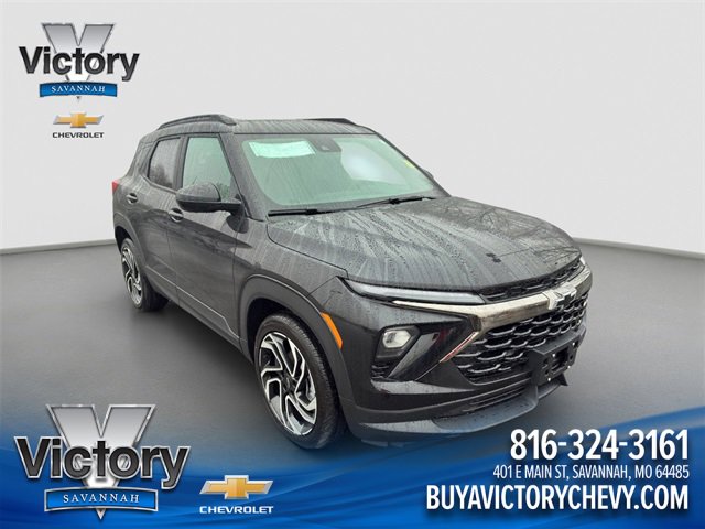 2026 Chevrolet Trailblazer RS's photo