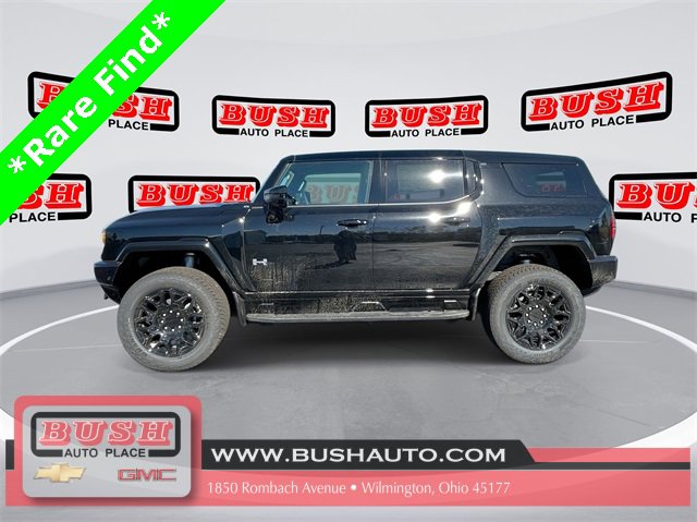 2025 Gmc Hummer EV SUV photo 2