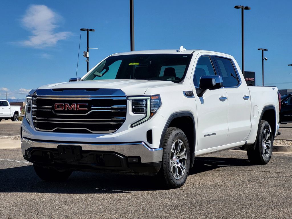 2024 Gmc Sierra 1500 SLT photo 3