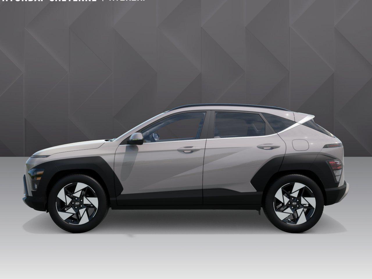 2026 Hyundai Kona SEL photo 3