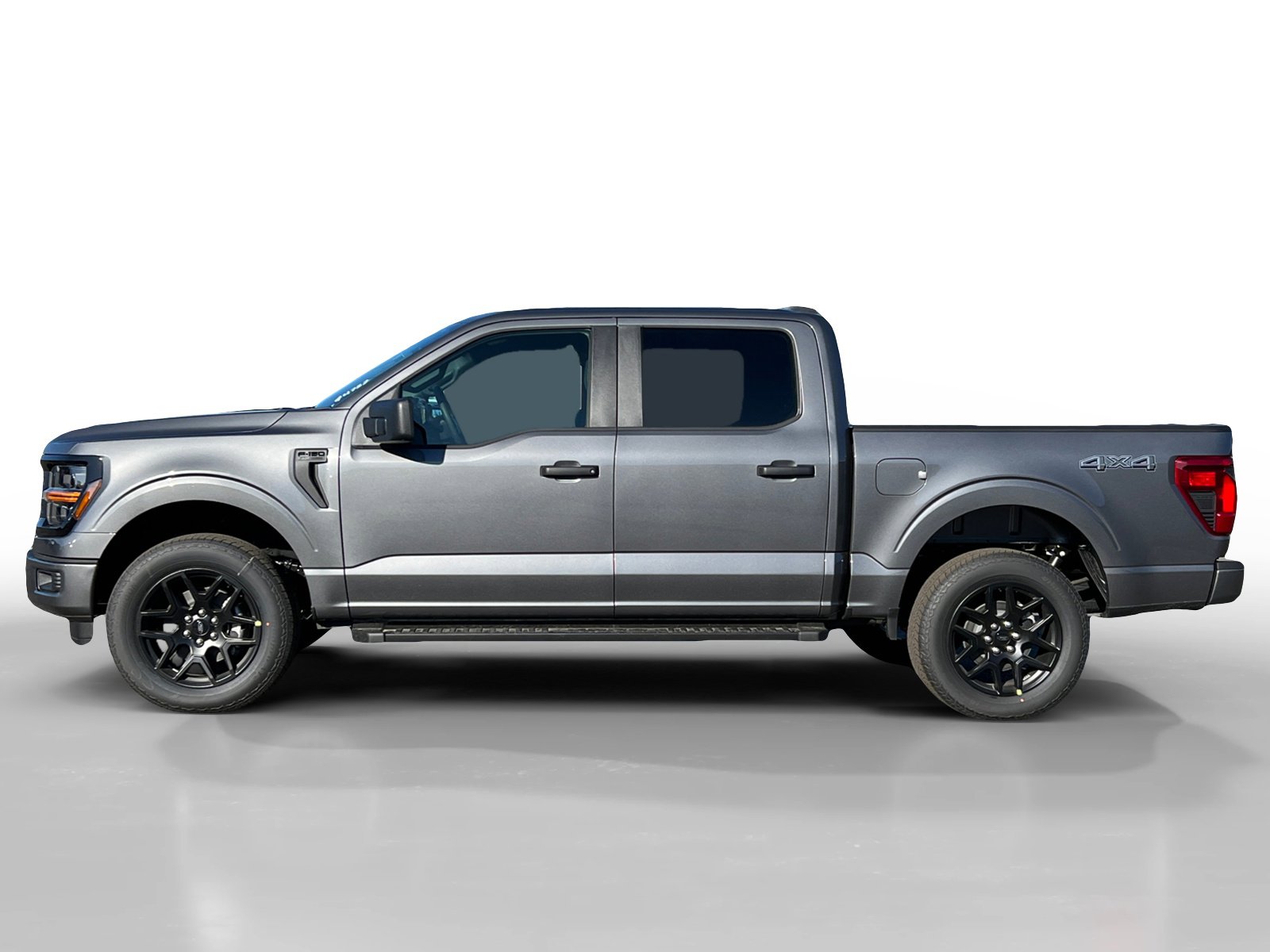 2025 Ford F-150 STX photo 2